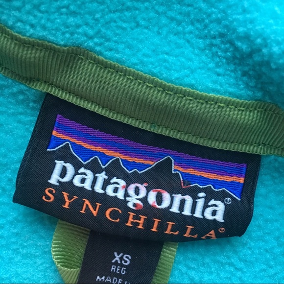 **SOLD** NWOT Patagonia Spring ‘16 Synchilla - Picture 3 of 8